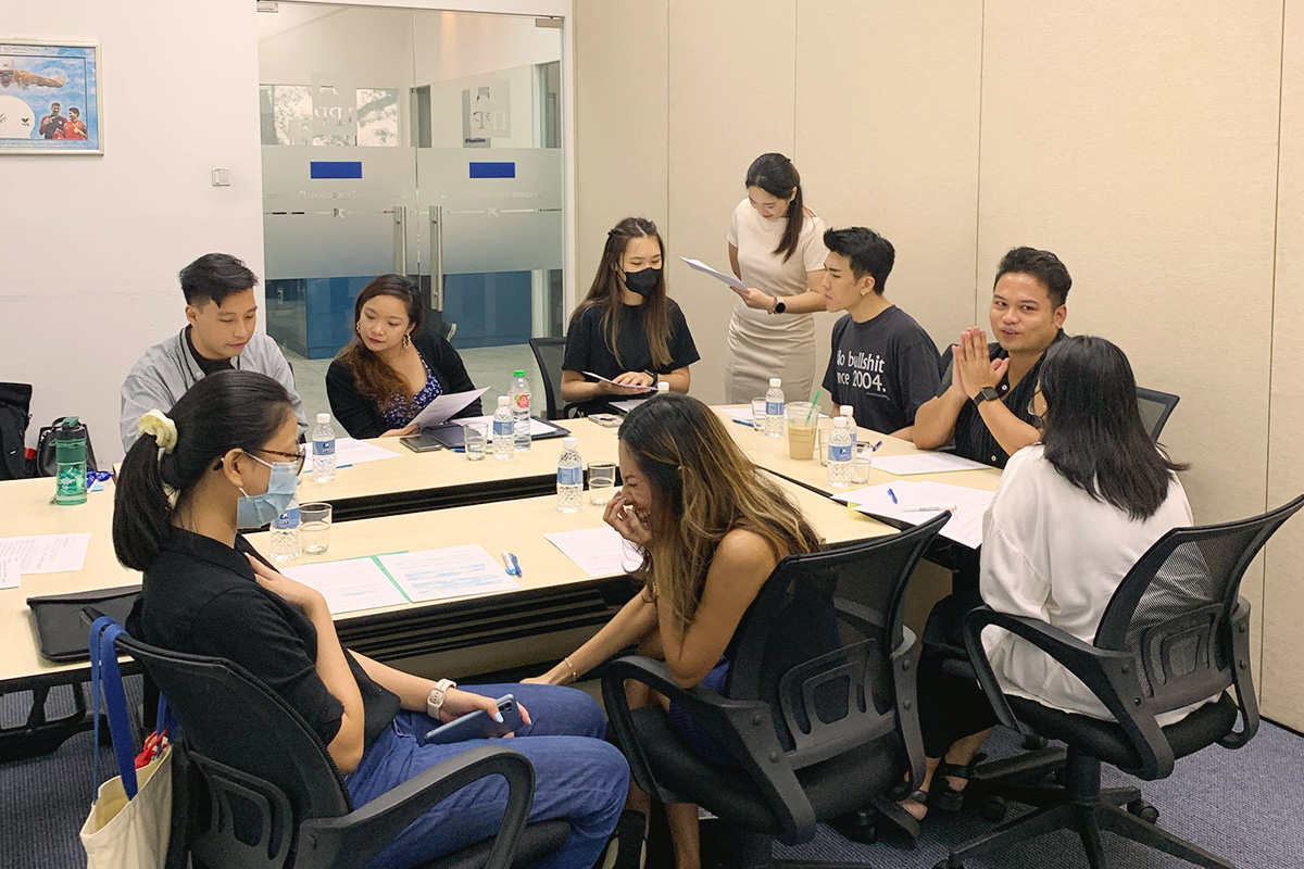 Services - Plus Mindset Academy