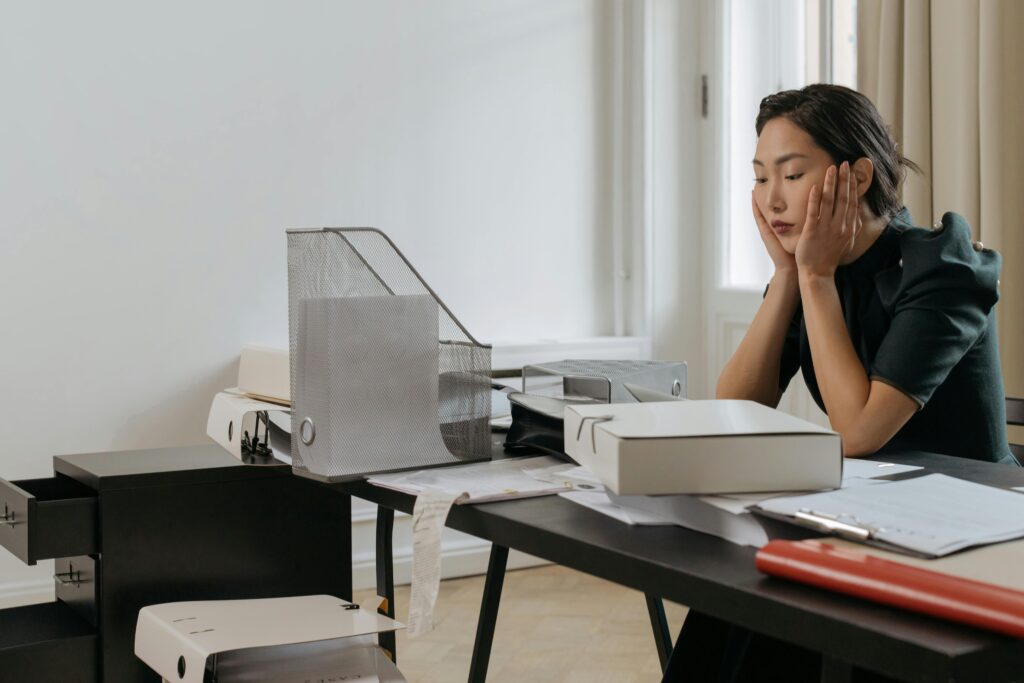 Why Do You Feel Stuck Even When You're Doing Everything Right? why you feel stuck even when you're doing everything right