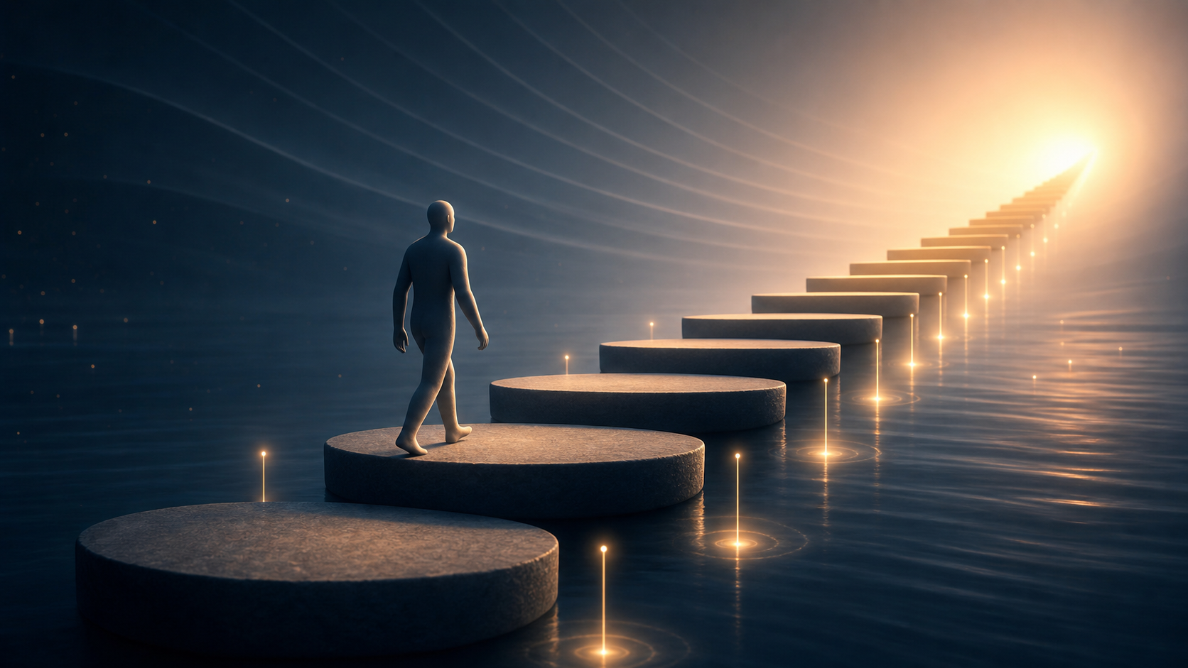 Consistency turns potential into progress